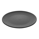 Olympia Fusion Round Black Coupe Plate 270mm (Pack of 4) - DR088 Plates Olympia