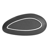 Olympia Fusion Oval Plate 250mm (Pack of 6) - DR089 Plates Olympia