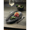 Olympia Fusion Oval Plate 357mm (Pack of 4) - DR090 Plates Olympia