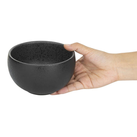 Olympia Fusion Rice Bowl 130mm (Pack of 6) - DR093 Bowls Olympia