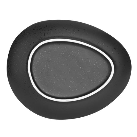 Olympia Fusion Oval Saucer 160mm (Pack of 6) - DR099 Olympia Crockery Olympia   