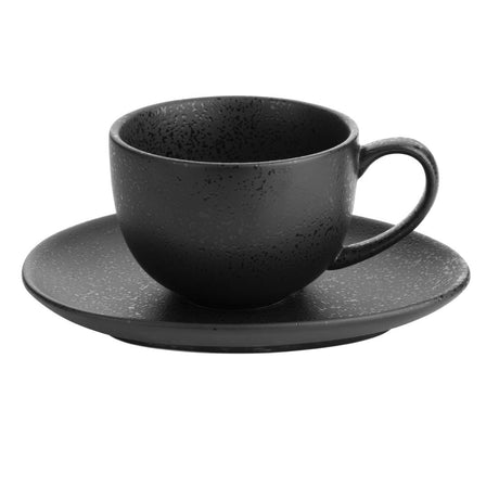 Olympia Fusion Oval Saucer 160mm (Pack of 6) - DR099 Olympia Crockery Olympia   