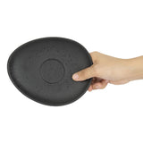 Olympia Fusion Oval Saucer 160mm (Pack of 6) - DR099 Olympia Crockery Olympia   