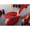 Matfer Bourgeat Exoglass Perforated Serving Spoon Red 13" - DR199  Matfer Bourgeat   