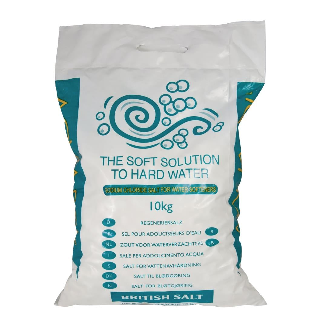 Aquasol Salt Tablets for Water Softeners 10Kg - DR298  Aquasol   