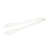 Matfer Bourgeat Exoglass Tongs White 12" - DR320  Matfer Bourgeat   