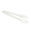 Matfer Bourgeat Exoglass Tongs White 12" - DR320  Matfer Bourgeat   