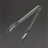 Matfer Bourgeat Exoglass Tongs Clear 9" - DR322  Matfer Bourgeat   