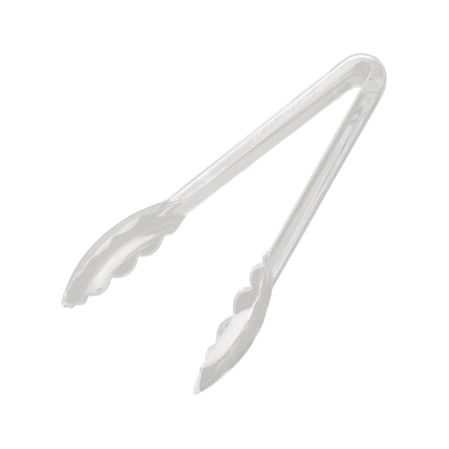 Matfer Bourgeat Exoglass Tongs Clear 9" - DR322  Matfer Bourgeat   