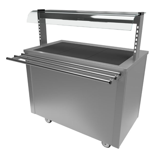 Moffat Versicarte Pro Hot Food Service Counter VC3HT - DR406  Moffat   
