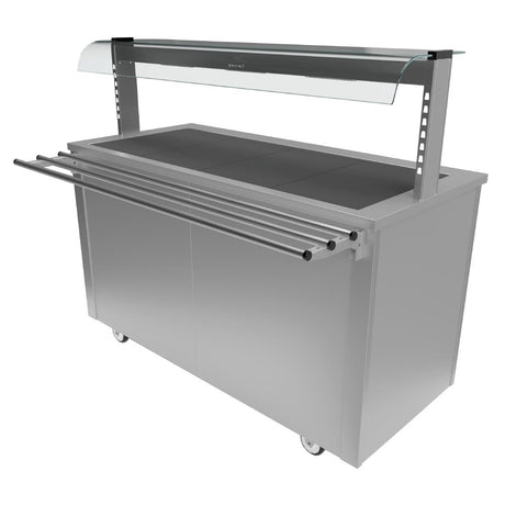 Moffat Versicarte Pro Hot Food Service Counter VC4HT - DR407  Moffat   
