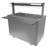 Moffat Versicarte Pro Hot Food Service Counter With Bain Marie VC3BM - DR408  Moffat   