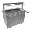 Moffat Versicarte Pro Cold Food Service Counter VC3RW - DR411  Moffat   