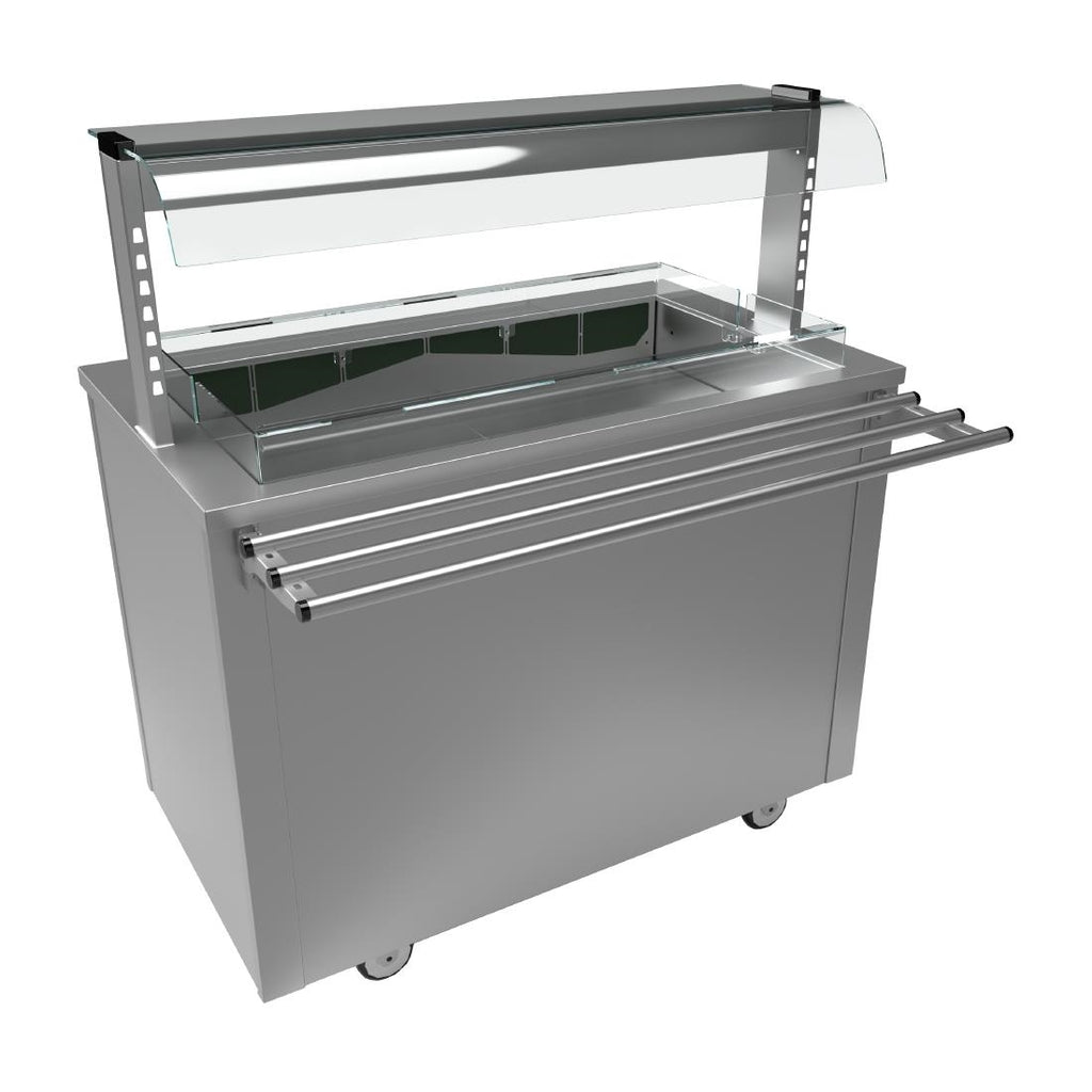 Moffat Versicarte Pro Cold Food Service Counter VC3RW - DR411  Moffat   