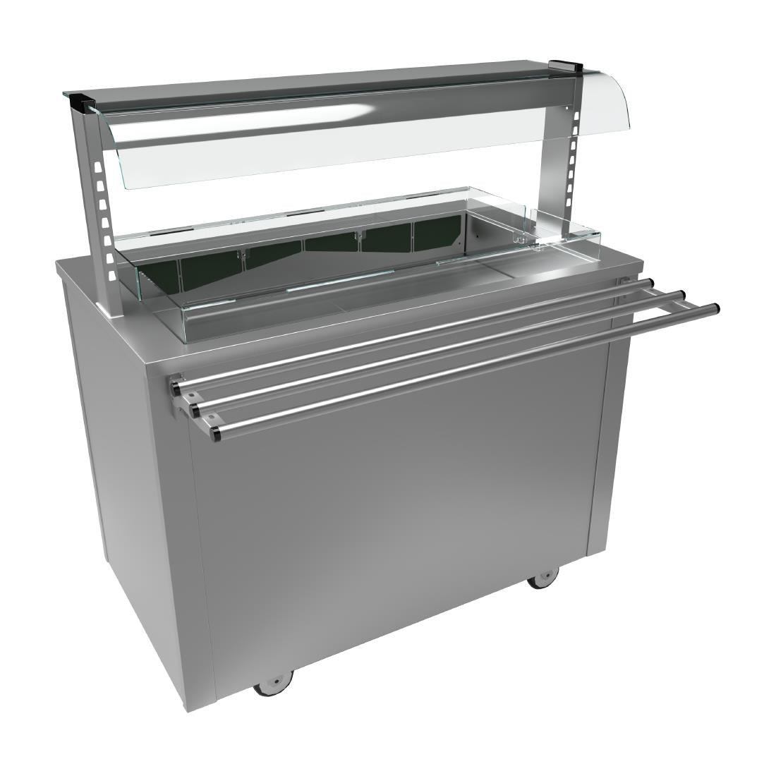 Moffat Versicarte Pro Cold Food Service Counter VC3RW - DR411  Moffat   