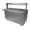 Moffat Versicarte Pro Cold Food Service Counter VC4RW - DR412  Moffat   