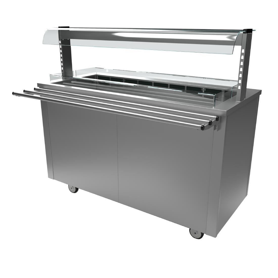 Moffat Versicarte Pro Cold Food Service Counter VC4RW - DR412  Moffat   