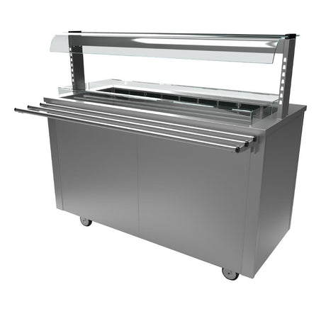 Moffat Versicarte Pro Cold Food Service Counter VC4RW - DR412  Moffat   