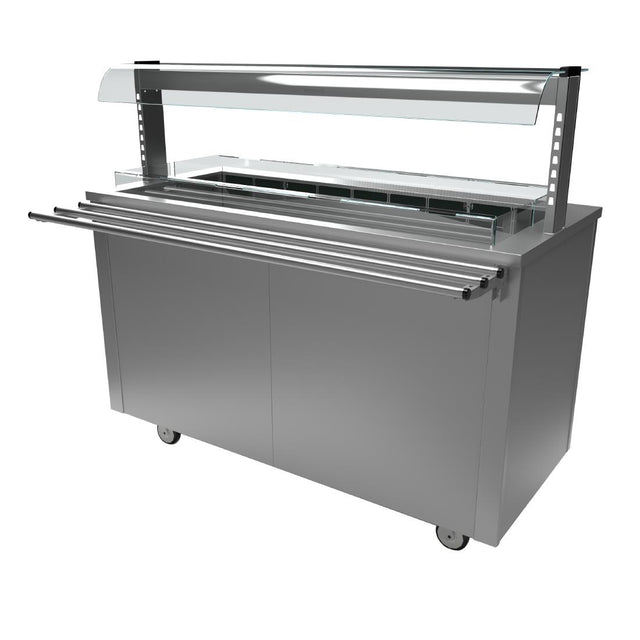 Moffat Versicarte Pro Cold Food Service Counter VC4RW - DR412  Moffat   