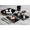 Olympia Kristallon Fusion Melamine Dipping Dishes 68mm (Pack of 12) - DR517 Melamine and Polycarbonate Olympia   