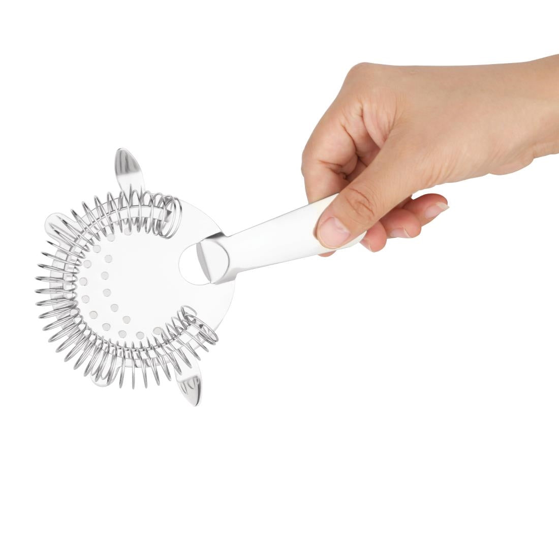 Olympia Hawthorne Strainer 4 Prong - DR590  Olympia   