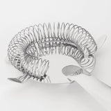 Olympia Hawthorne Strainer 4 Prong - DR590  Olympia   