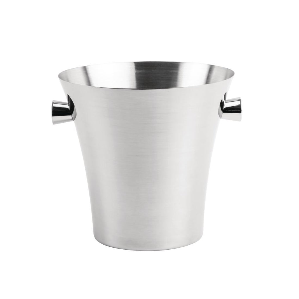Olympia Wine Bucket Stainless Steel - DR594  Olympia   