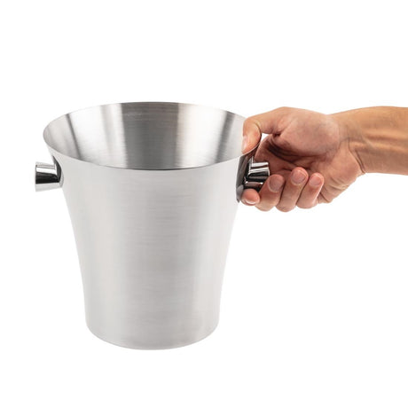 Olympia Wine Bucket Stainless Steel - DR594  Olympia   