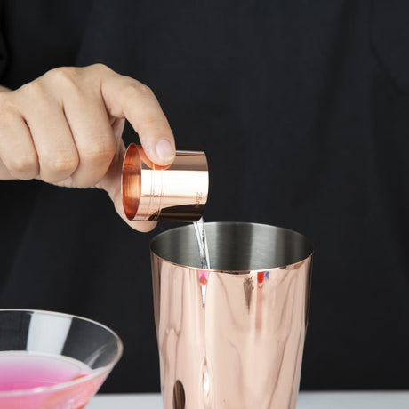 Olympia 25ml Spirit Measure Copper - DR604  Olympia   