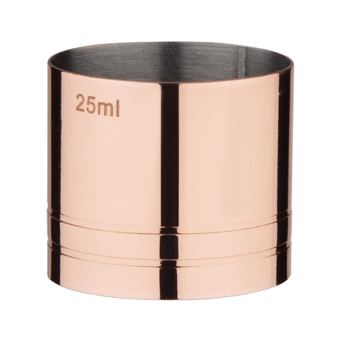 Olympia 25ml Spirit Measure Copper - DR604  Olympia   