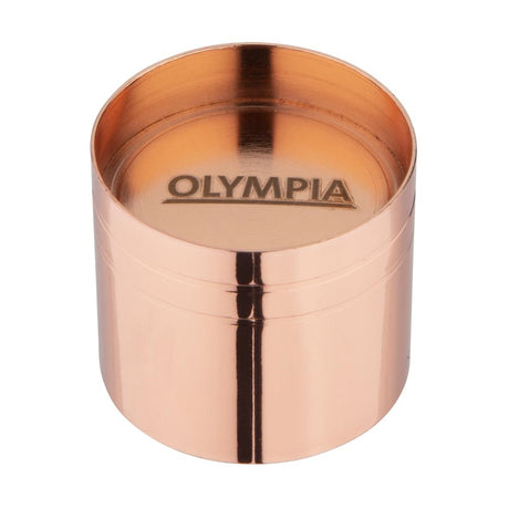Olympia 25ml Spirit Measure Copper - DR604  Olympia   