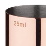 Olympia 25ml Spirit Measure Copper - DR604  Olympia   