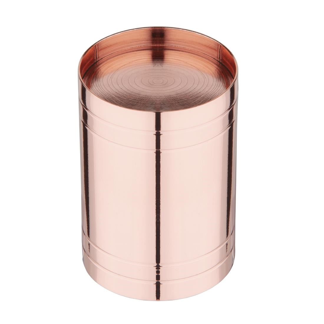 Olympia 50ml Spirit Measure Copper - DR605  Olympia   