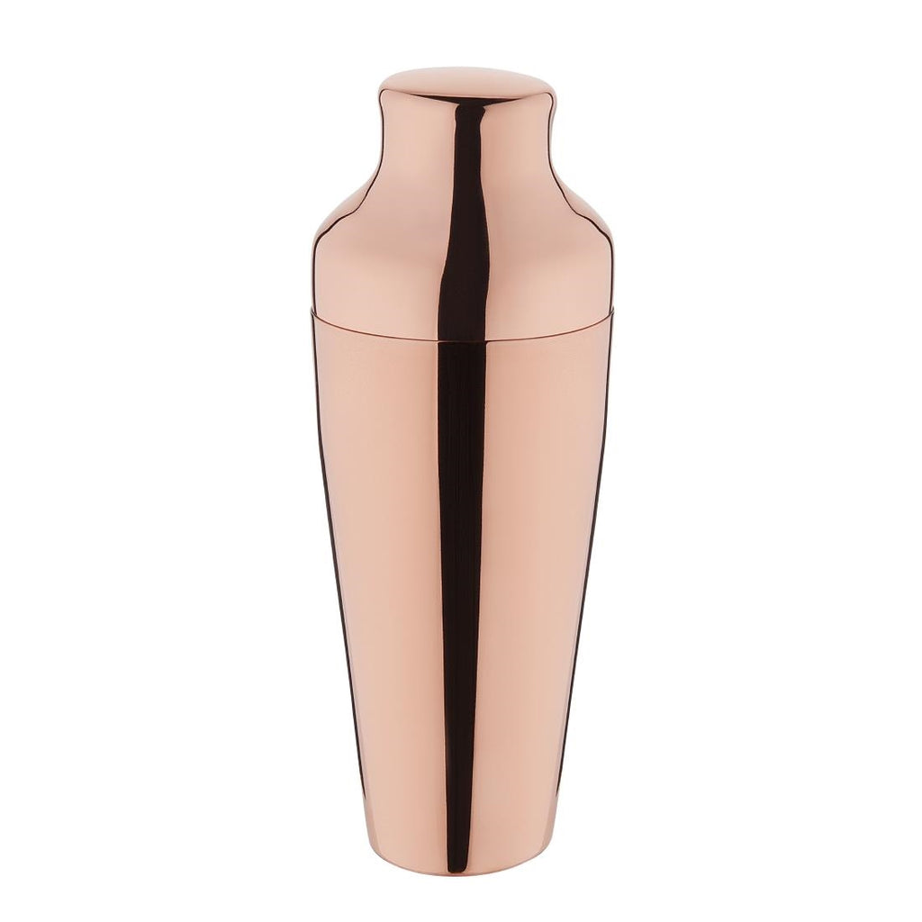 Olympia French Cocktail Shaker Copper - DR608  Olympia   
