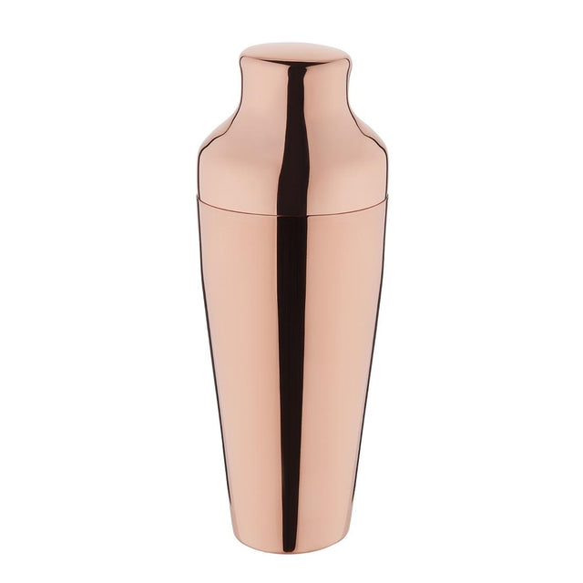 Olympia French Cocktail Shaker Copper - DR608  Olympia   