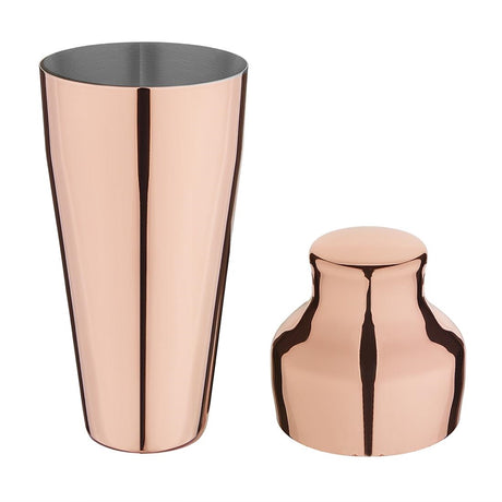 Olympia French Cocktail Shaker Copper - DR608  Olympia   