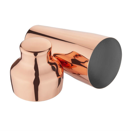 Olympia French Cocktail Shaker Copper - DR608  Olympia   