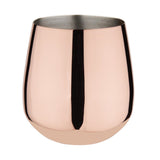 Olympia Curved Tumbler 500ml Copper - DR611 Cocktail Glasses Olympia   