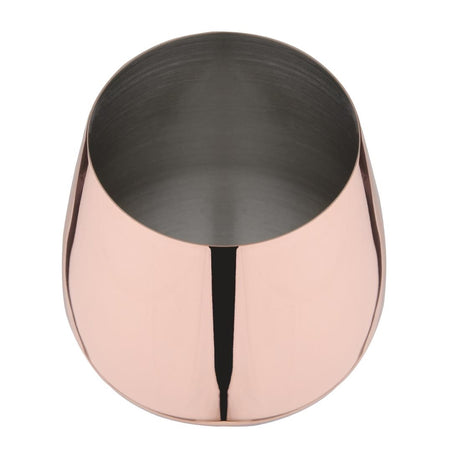 Olympia Curved Tumbler 500ml Copper - DR611 Cocktail Glasses Olympia   