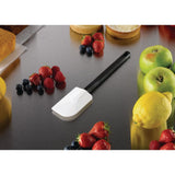 Matfer Bourgeat Elveo Exoglass Spatula 10" - DR617  Matfer Bourgeat   