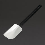 Matfer Bourgeat Elveo Exoglass Spatula 10" - DR617  Matfer Bourgeat   