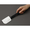 Matfer Bourgeat Elveo Exoglass Spatula 10" - DR617  Matfer Bourgeat   