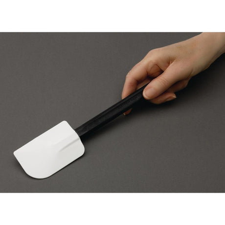 Matfer Bourgeat Elveo Exoglass Spatula 10" - DR617  Matfer Bourgeat   