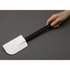 Matfer Bourgeat Elveo Exoglass Spatula 14" - DR618  Matfer Bourgeat   