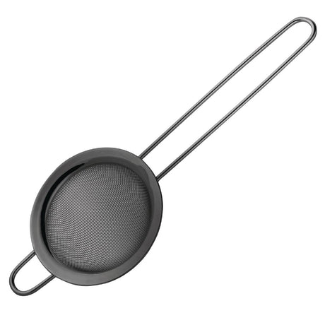 Olympia Mesh Strainer Gunmetal - DR621  Olympia   