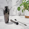 Olympia Cocktail Muddler Gunmetal - DR622  Olympia   