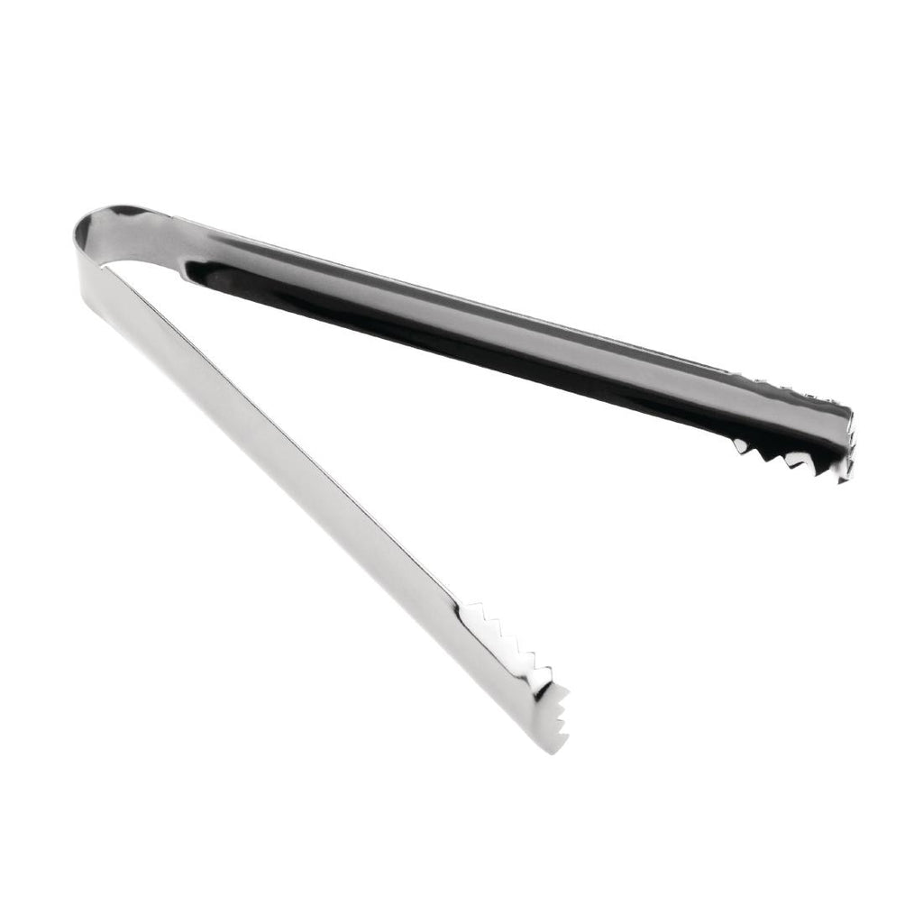 Olympia Ice Tongs Gunmetal - DR627  Olympia   