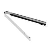 Olympia Ice Tongs Gunmetal - DR627  Olympia   