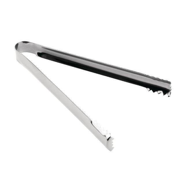 Olympia Ice Tongs Gunmetal - DR627  Olympia   