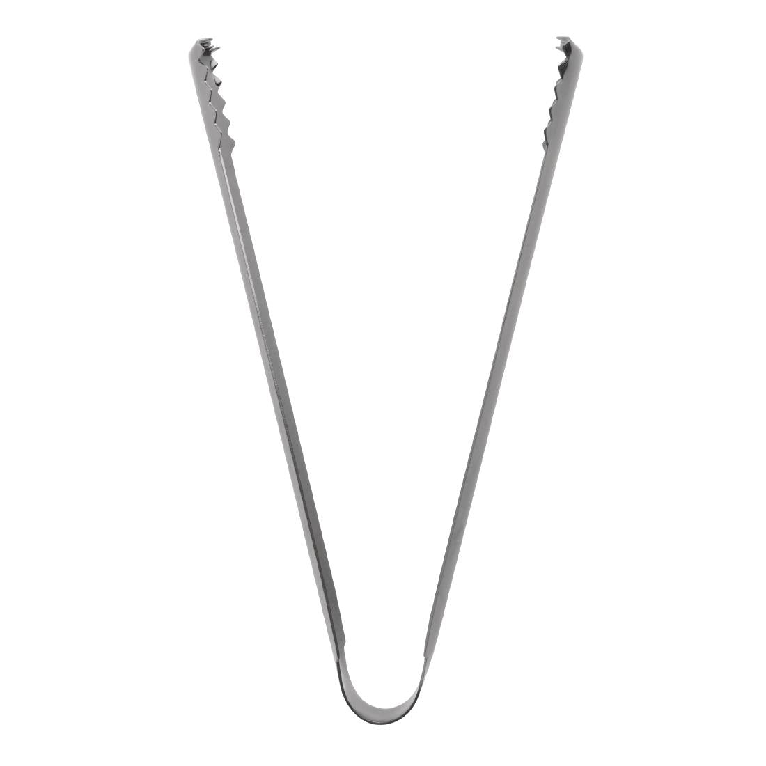 Olympia Ice Tongs Gunmetal - DR627  Olympia   